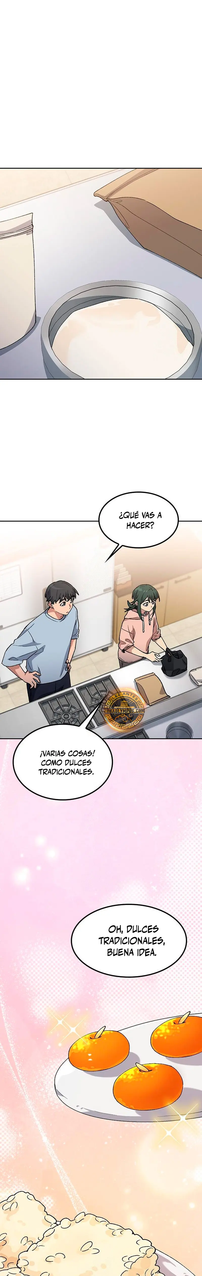 Acampando en otro Mundo: buscandole el sazon a la vida > Capitulo 79 > Page 251