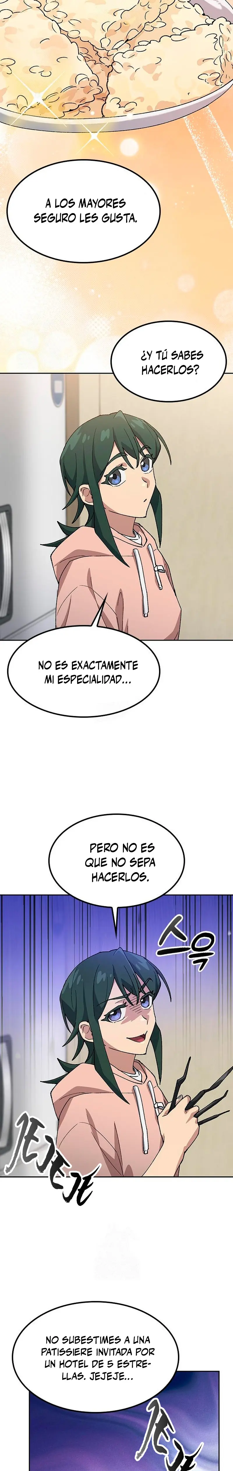 Acampando en otro Mundo: buscandole el sazon a la vida > Capitulo 79 > Page 261