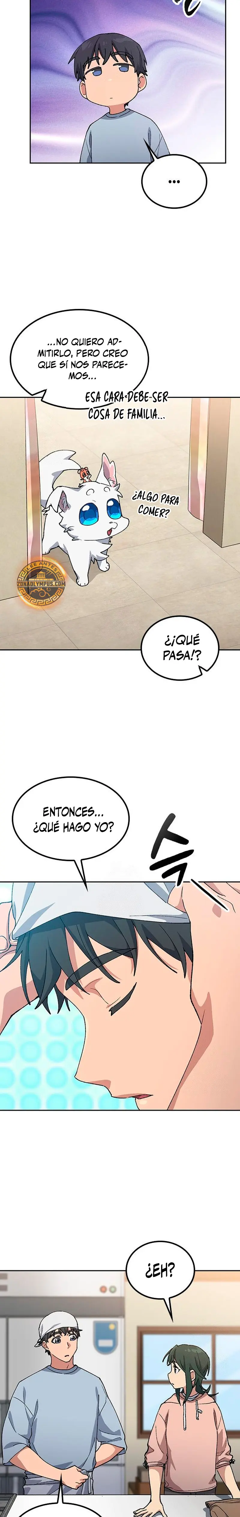 Acampando en otro Mundo: buscandole el sazon a la vida > Capitulo 79 > Page 271