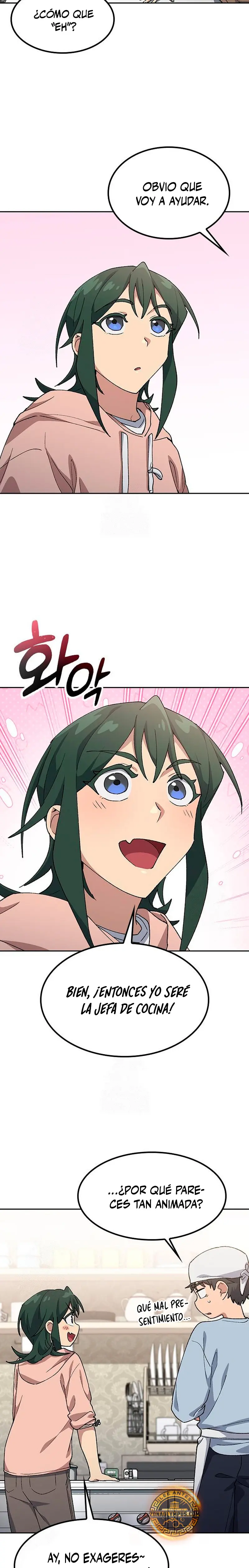 Acampando en otro Mundo: buscandole el sazon a la vida > Capitulo 79 > Page 281