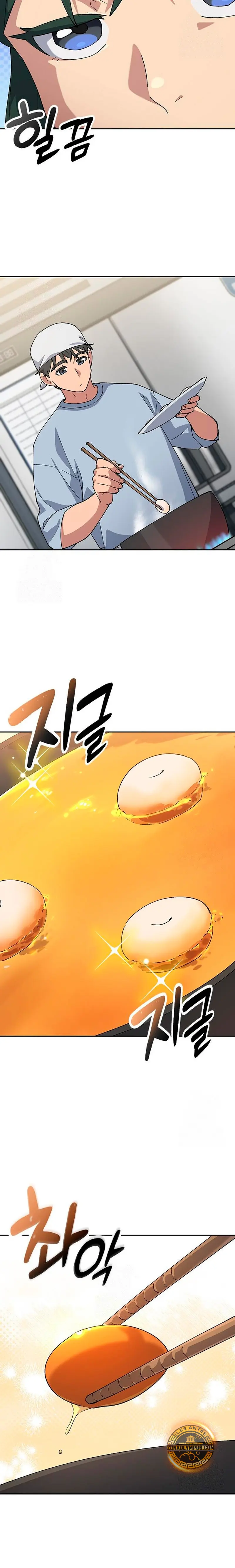 Acampando en otro Mundo: buscandole el sazon a la vida > Capitulo 80 > Page 31