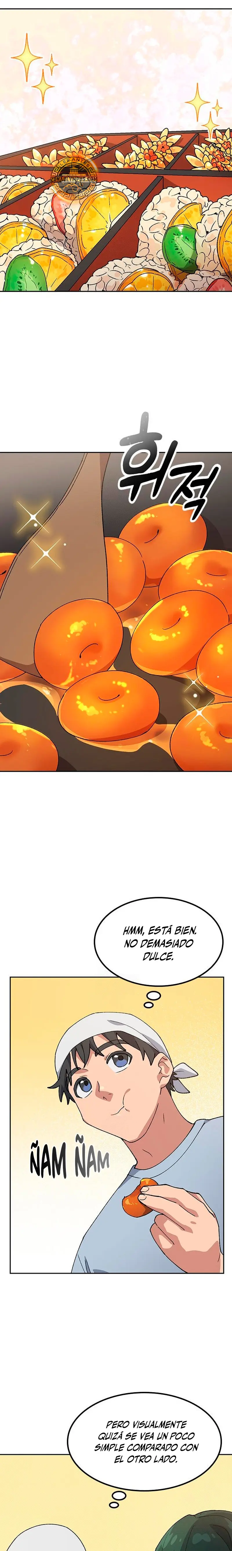 Acampando en otro Mundo: buscandole el sazon a la vida > Capitulo 80 > Page 51