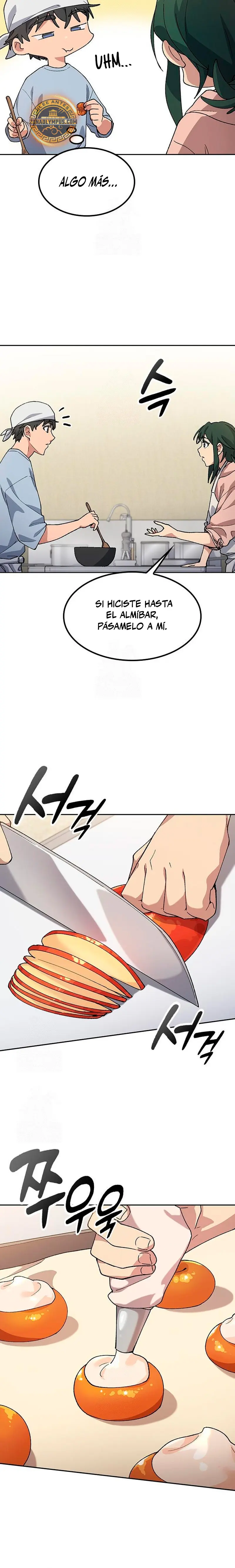 Acampando en otro Mundo: buscandole el sazon a la vida > Capitulo 80 > Page 61