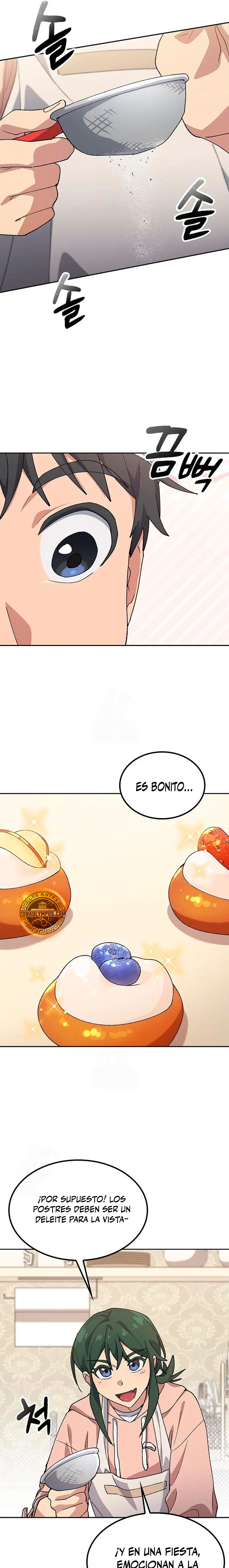 Acampando en otro Mundo: buscandole el sazon a la vida > Capitulo 80 > Page 71