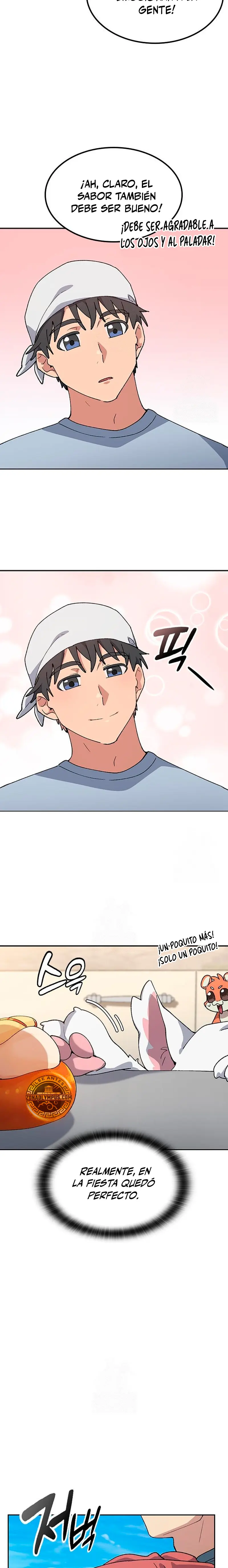 Acampando en otro Mundo: buscandole el sazon a la vida > Capitulo 80 > Page 81