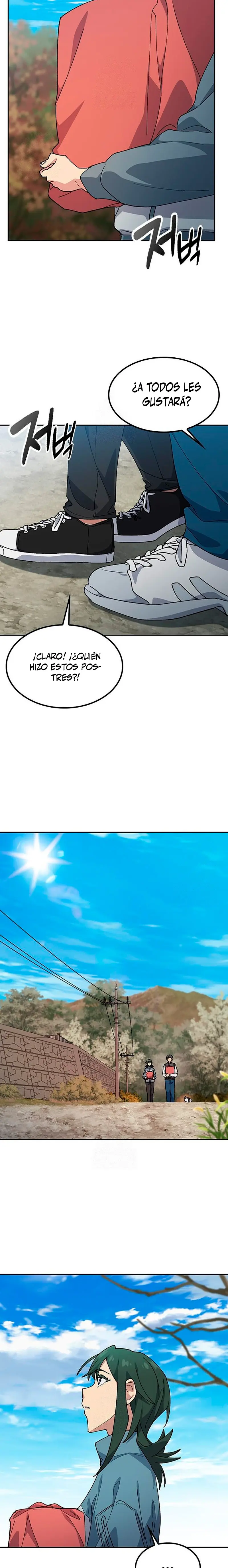 Acampando en otro Mundo: buscandole el sazon a la vida > Capitulo 80 > Page 91