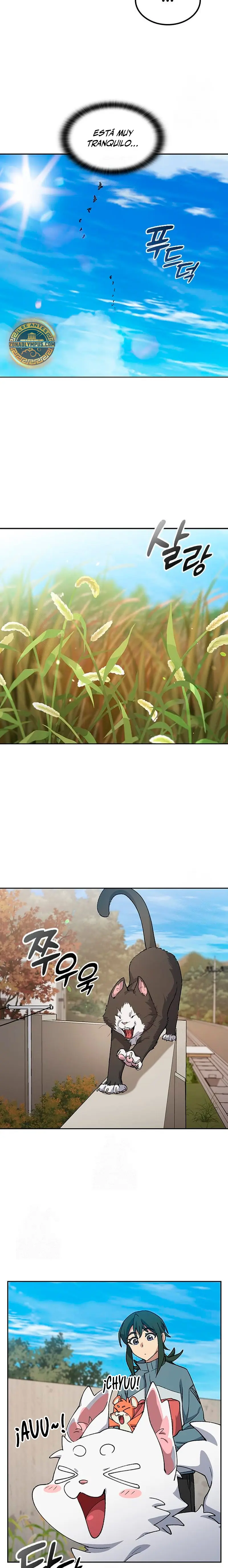 Acampando en otro Mundo: buscandole el sazon a la vida > Capitulo 80 > Page 101