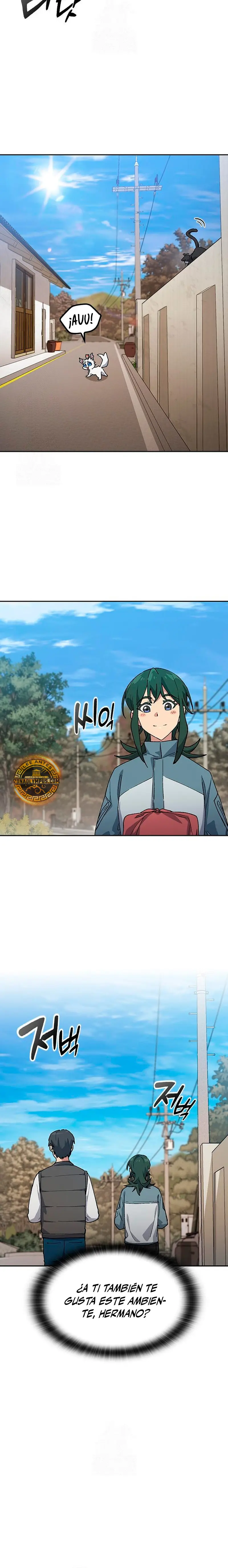 Acampando en otro Mundo: buscandole el sazon a la vida > Capitulo 80 > Page 121