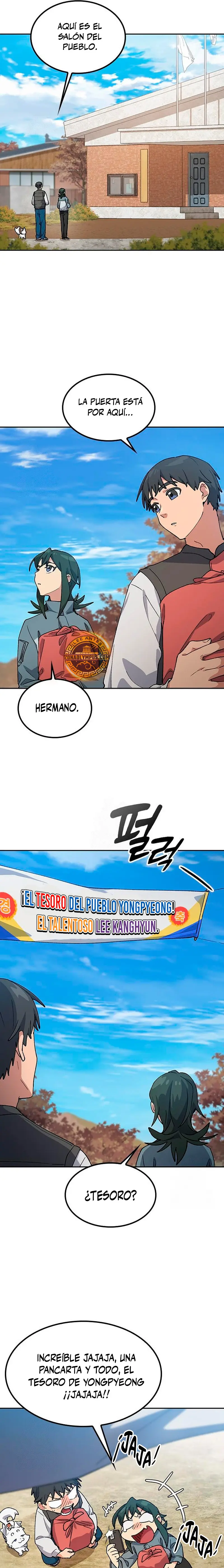 Acampando en otro Mundo: buscandole el sazon a la vida > Capitulo 80 > Page 131