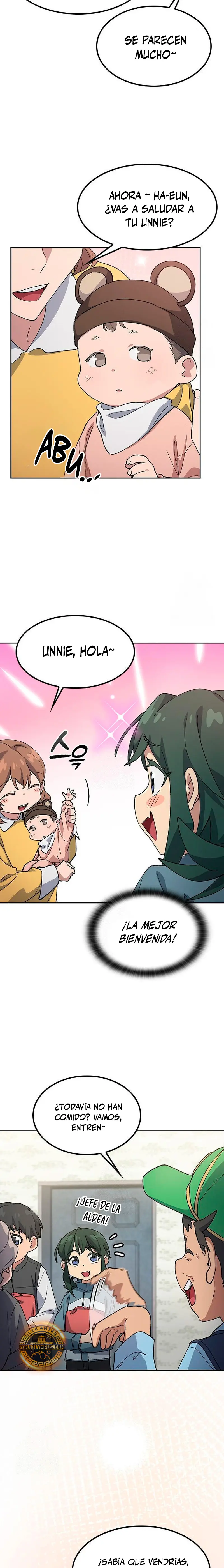 Acampando en otro Mundo: buscandole el sazon a la vida > Capitulo 80 > Page 151