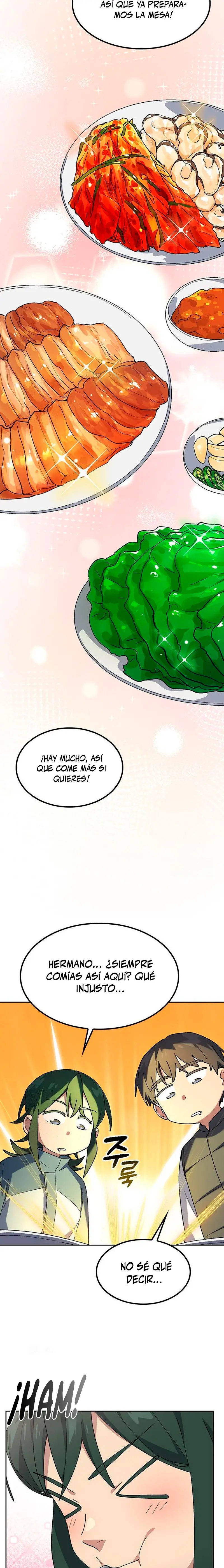 Acampando en otro Mundo: buscandole el sazon a la vida > Capitulo 80 > Page 161