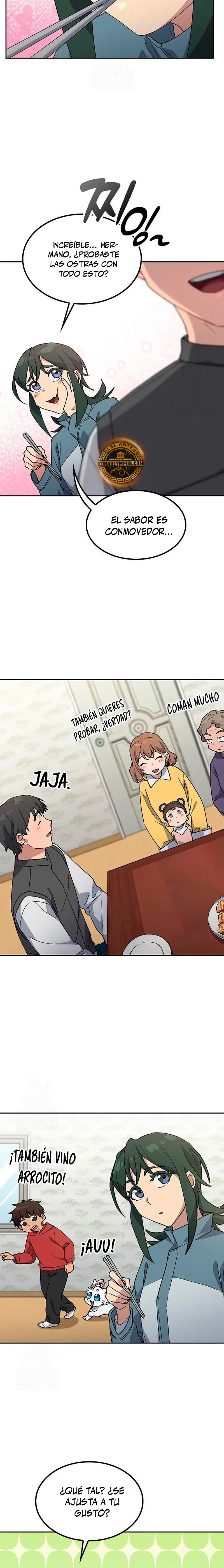 Acampando en otro Mundo: buscandole el sazon a la vida > Capitulo 80 > Page 171