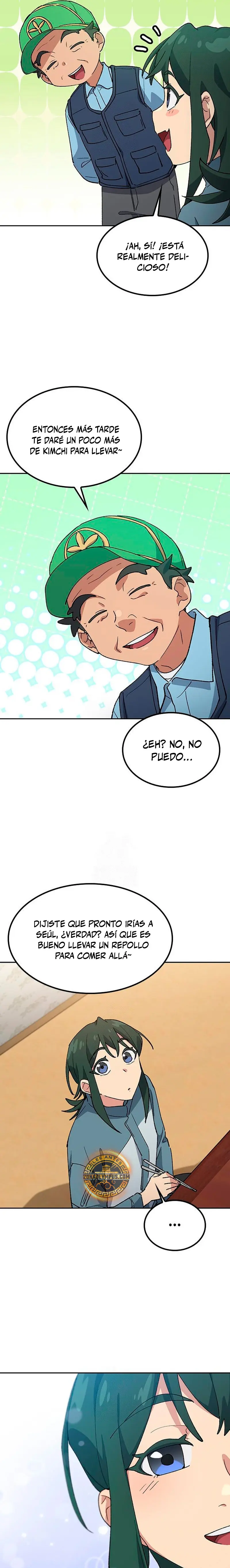 Acampando en otro Mundo: buscandole el sazon a la vida > Capitulo 80 > Page 181