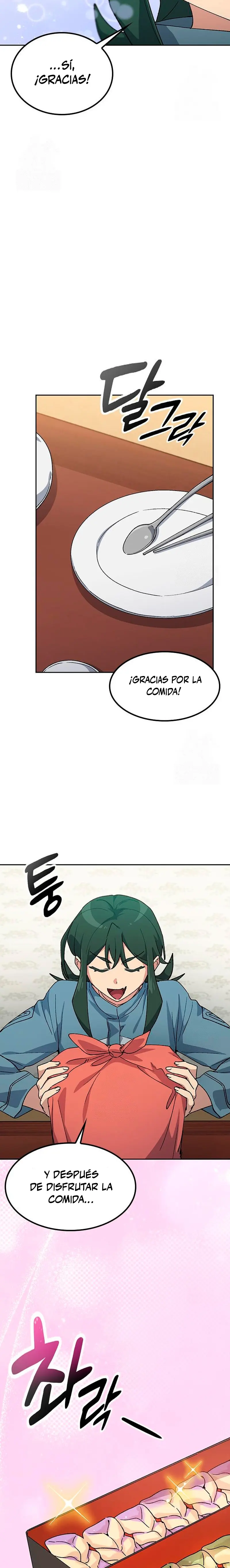 Acampando en otro Mundo: buscandole el sazon a la vida > Capitulo 80 > Page 191