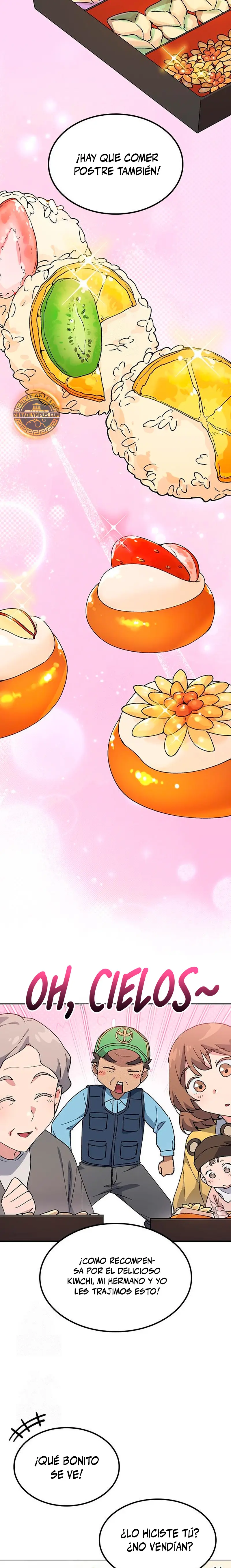 Acampando en otro Mundo: buscandole el sazon a la vida > Capitulo 80 > Page 201