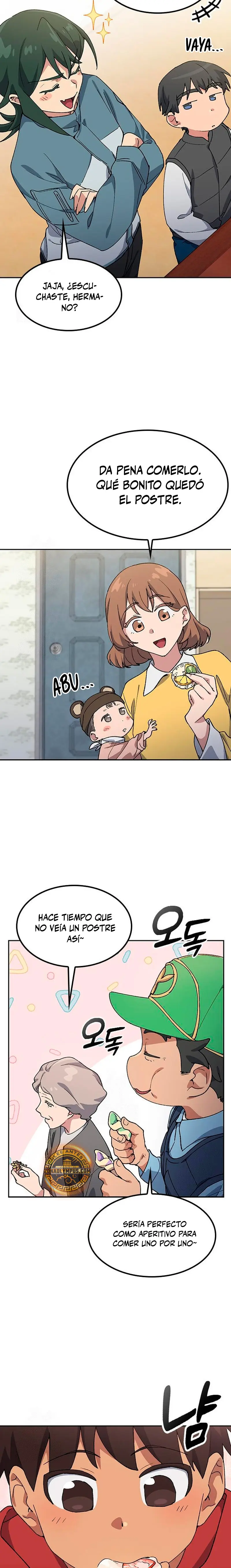 Acampando en otro Mundo: buscandole el sazon a la vida > Capitulo 80 > Page 211