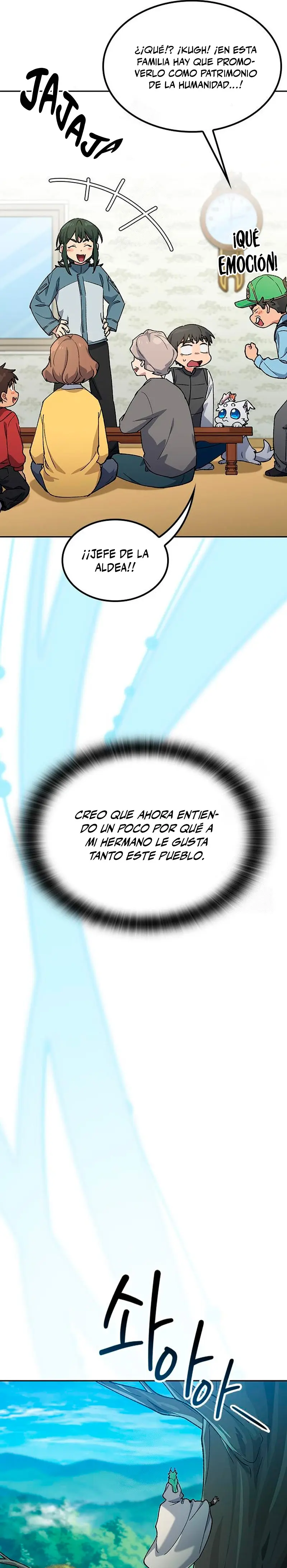 Acampando en otro Mundo: buscandole el sazon a la vida > Capitulo 80 > Page 241