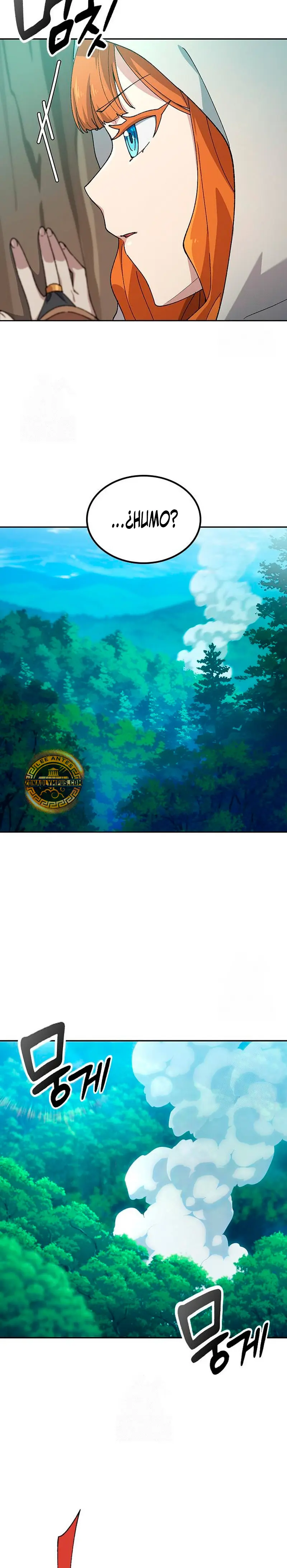 Acampando en otro Mundo: buscandole el sazon a la vida > Capitulo 80 > Page 261