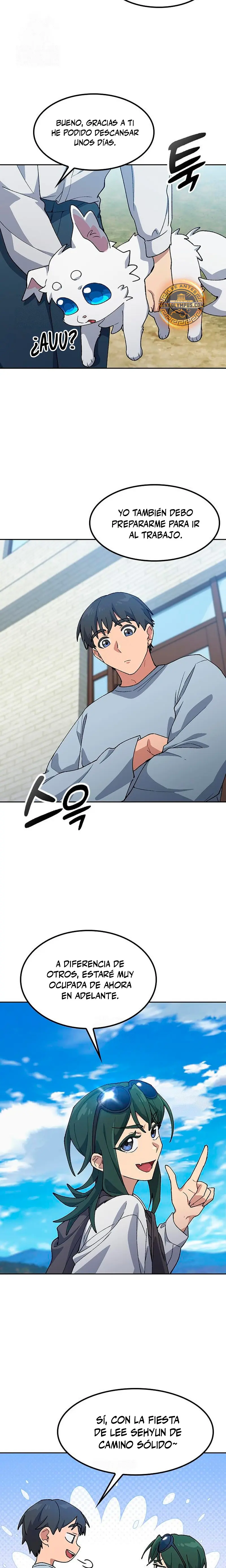 Acampando en otro Mundo: buscandole el sazon a la vida > Capitulo 81 > Page 31