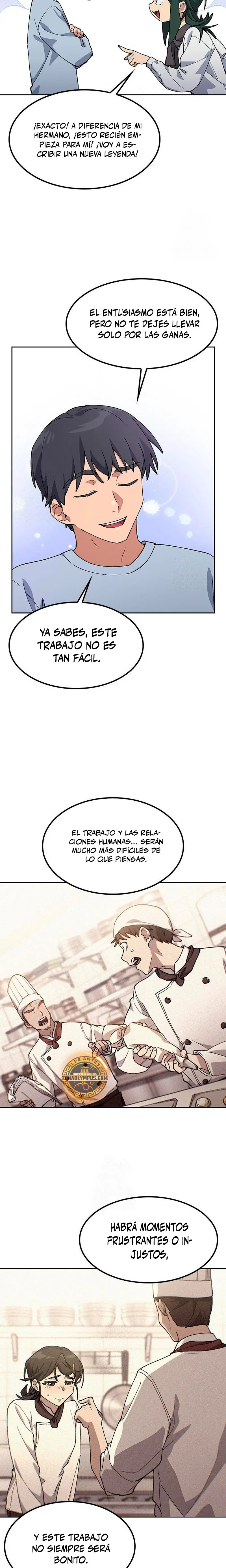 Acampando en otro Mundo: buscandole el sazon a la vida > Capitulo 81 > Page 41