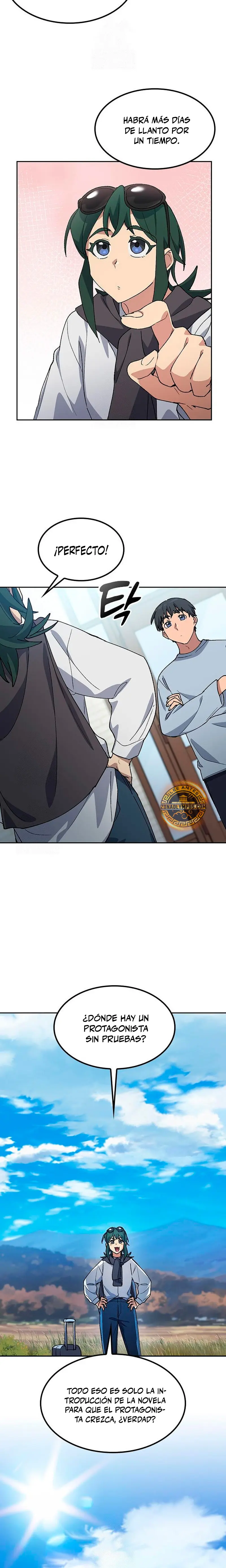 Acampando en otro Mundo: buscandole el sazon a la vida > Capitulo 81 > Page 51