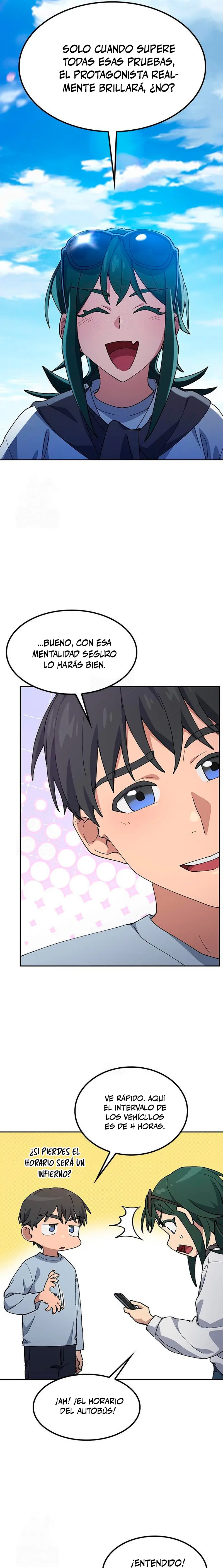 Acampando en otro Mundo: buscandole el sazon a la vida > Capitulo 81 > Page 61