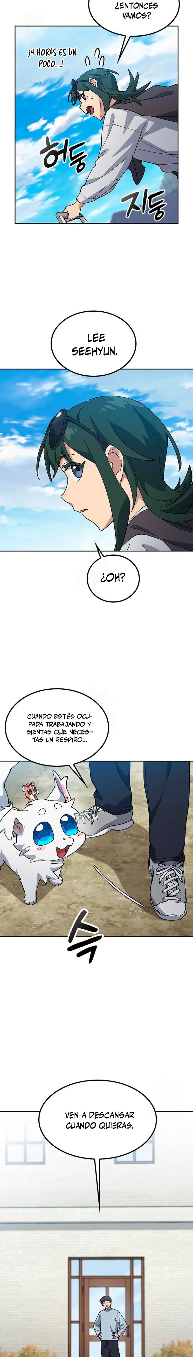 Acampando en otro Mundo: buscandole el sazon a la vida > Capitulo 81 > Page 71