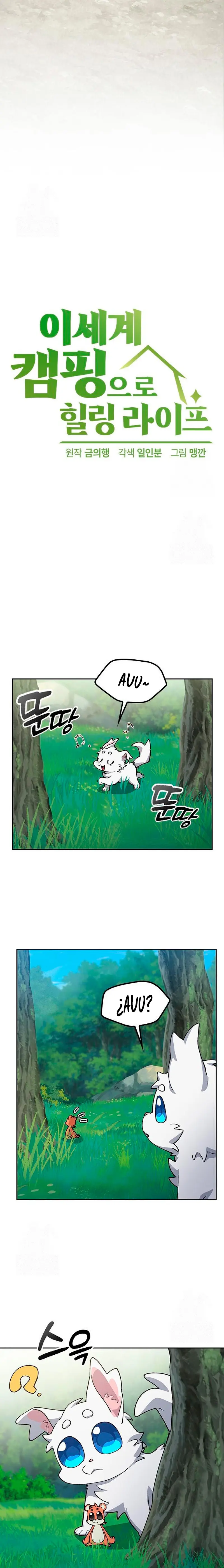 Acampando en otro Mundo: buscandole el sazon a la vida > Capitulo 81 > Page 91