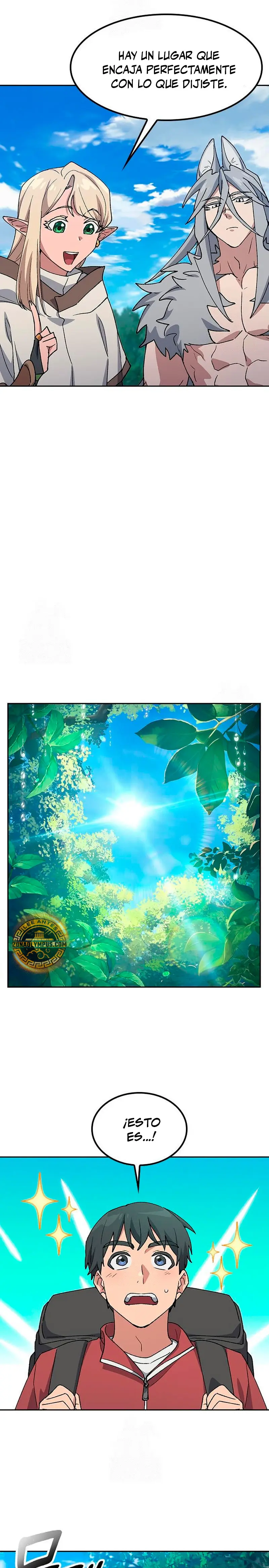 Acampando en otro Mundo: buscandole el sazon a la vida > Capitulo 81 > Page 151