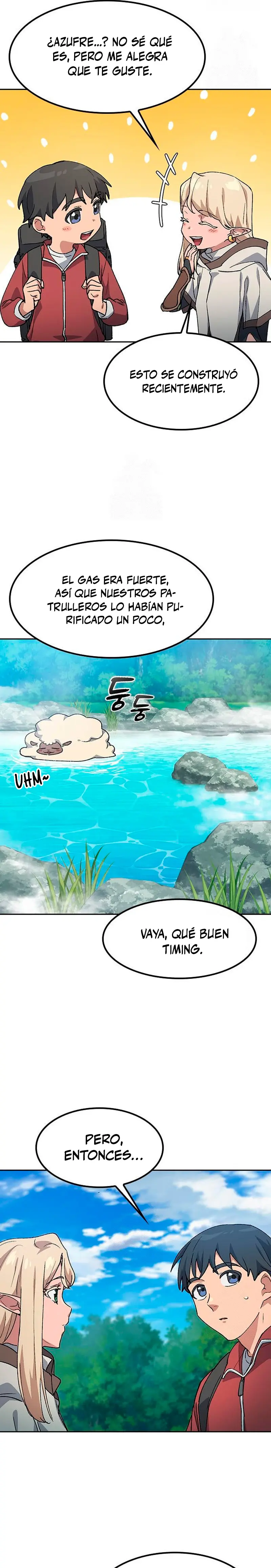 Acampando en otro Mundo: buscandole el sazon a la vida > Capitulo 81 > Page 181