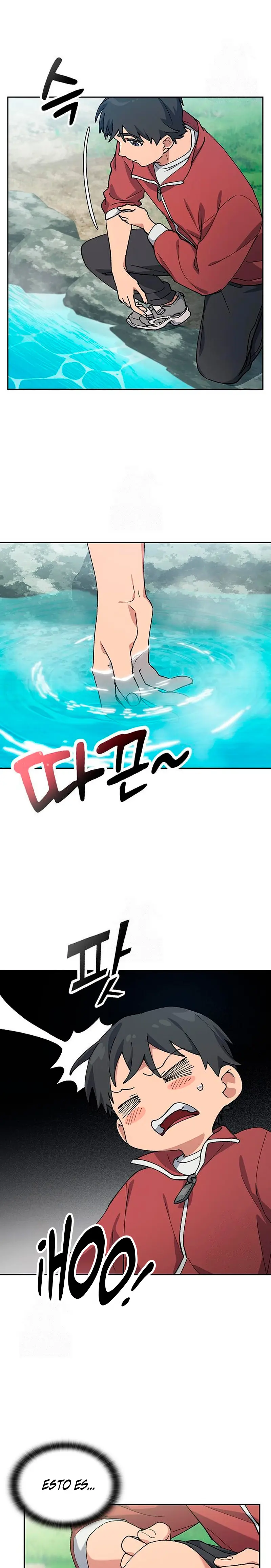 Acampando en otro Mundo: buscandole el sazon a la vida > Capitulo 81 > Page 201