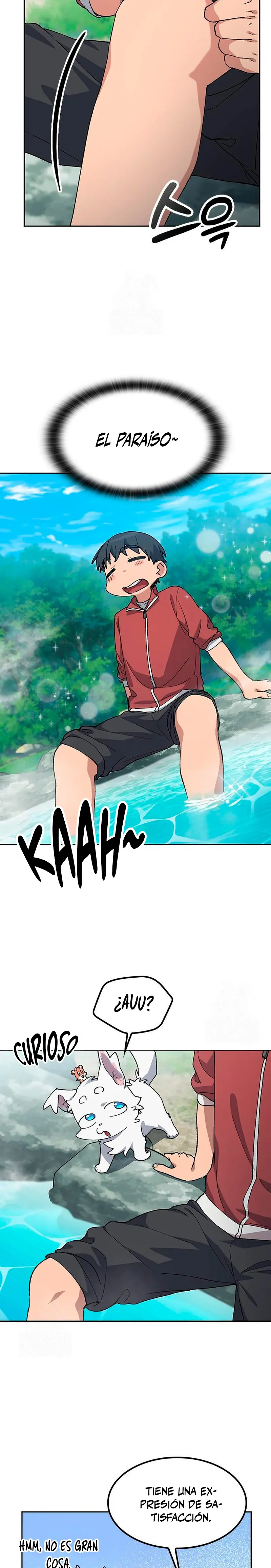 Acampando en otro Mundo: buscandole el sazon a la vida > Capitulo 81 > Page 211