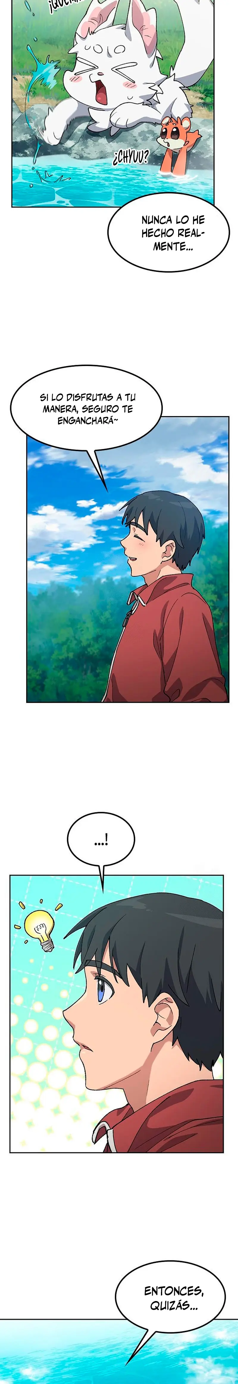 Acampando en otro Mundo: buscandole el sazon a la vida > Capitulo 81 > Page 241