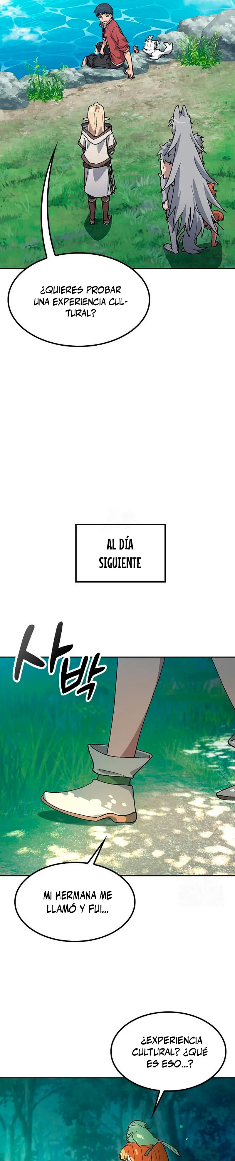 Acampando en otro Mundo: buscandole el sazon a la vida > Capitulo 81 > Page 251