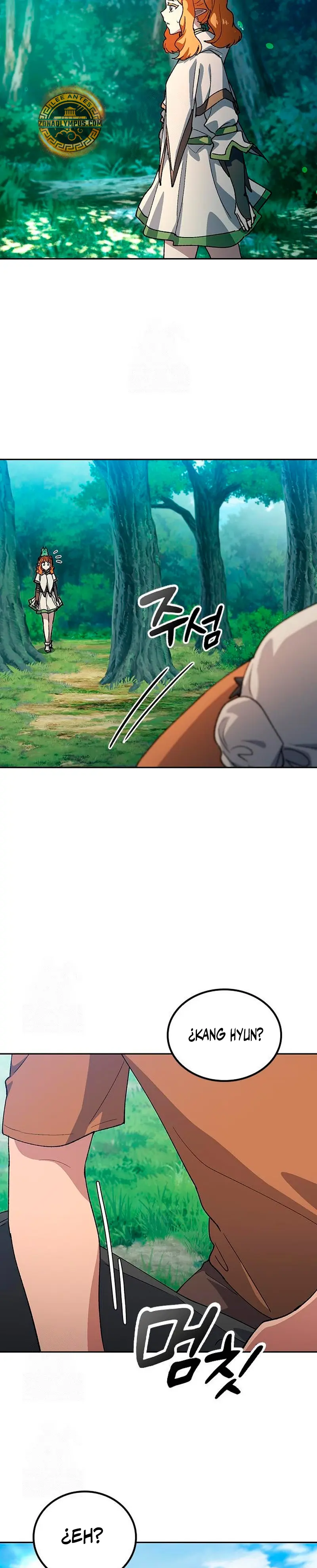 Acampando en otro Mundo: buscandole el sazon a la vida > Capitulo 81 > Page 261