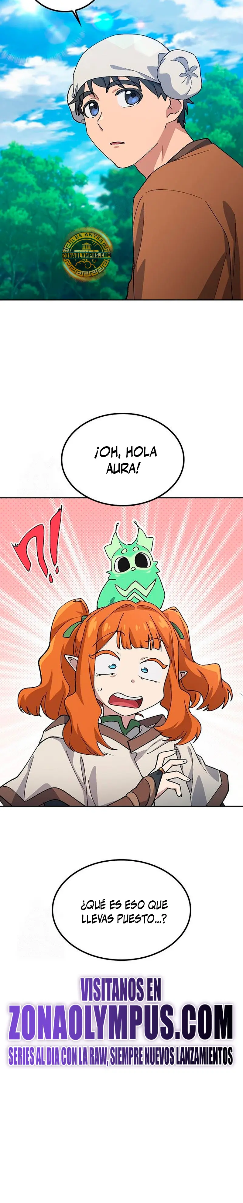 Acampando en otro Mundo: buscandole el sazon a la vida > Capitulo 81 > Page 271