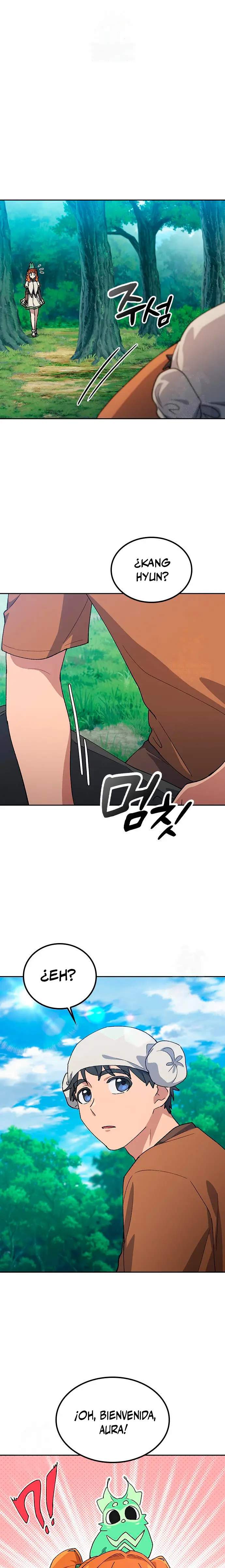 Acampando en otro Mundo: buscandole el sazon a la vida > Capitulo 82 > Page 21