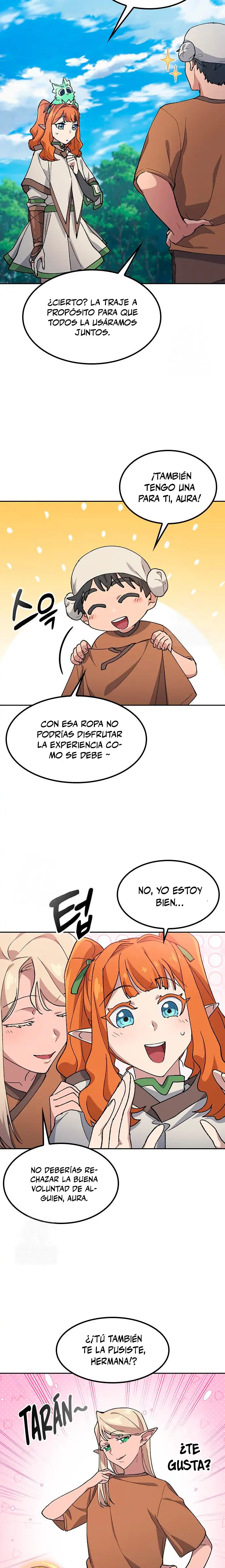 Acampando en otro Mundo: buscandole el sazon a la vida > Capitulo 82 > Page 41