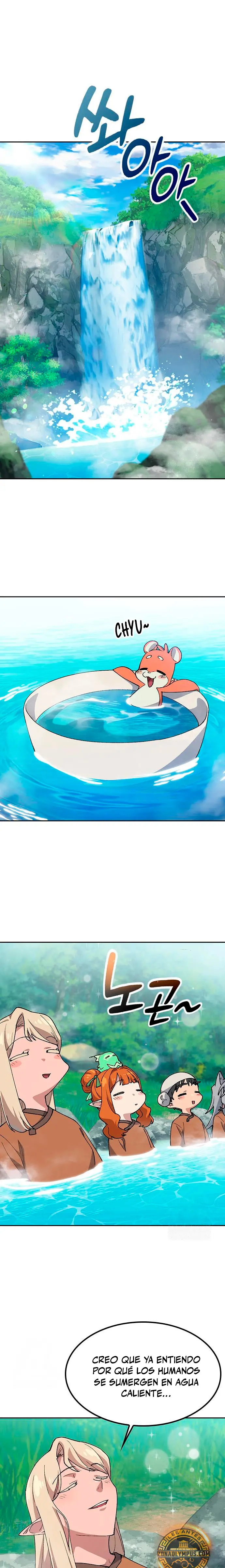 Acampando en otro Mundo: buscandole el sazon a la vida > Capitulo 82 > Page 61