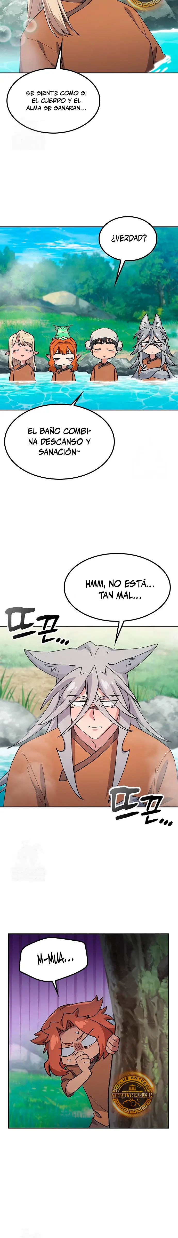 Acampando en otro Mundo: buscandole el sazon a la vida > Capitulo 82 > Page 71