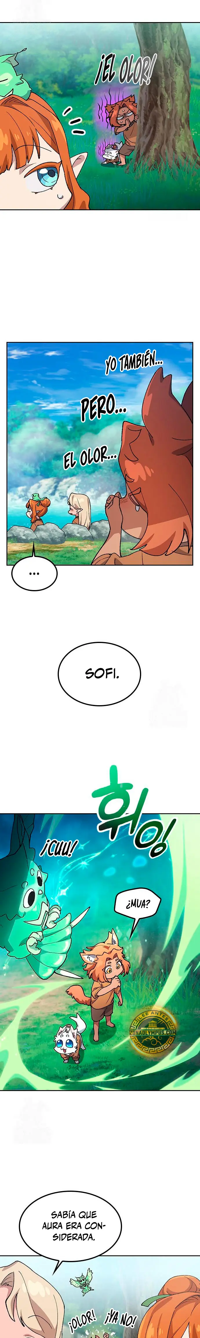 Acampando en otro Mundo: buscandole el sazon a la vida > Capitulo 82 > Page 81