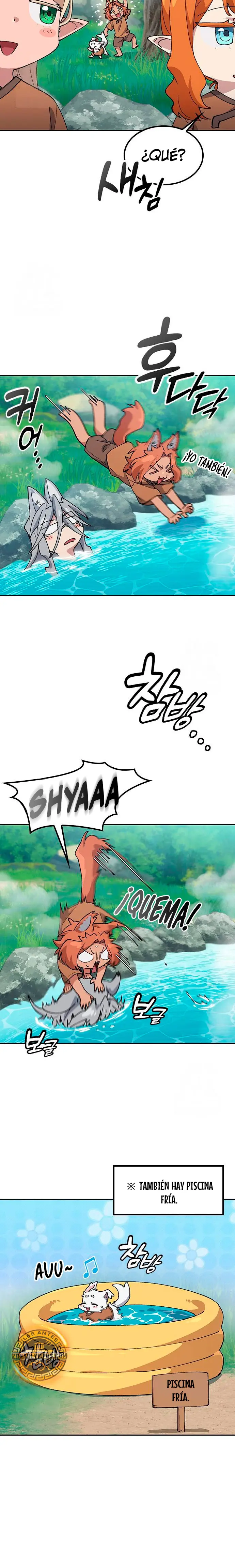 Acampando en otro Mundo: buscandole el sazon a la vida > Capitulo 82 > Page 91