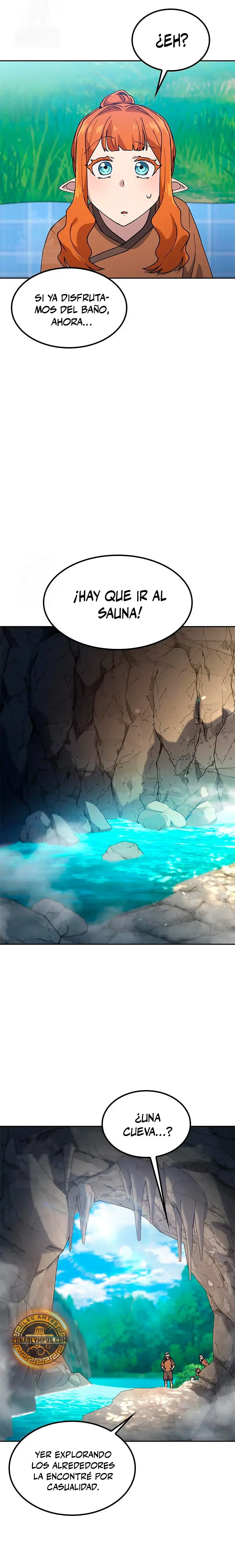 Acampando en otro Mundo: buscandole el sazon a la vida > Capitulo 82 > Page 131