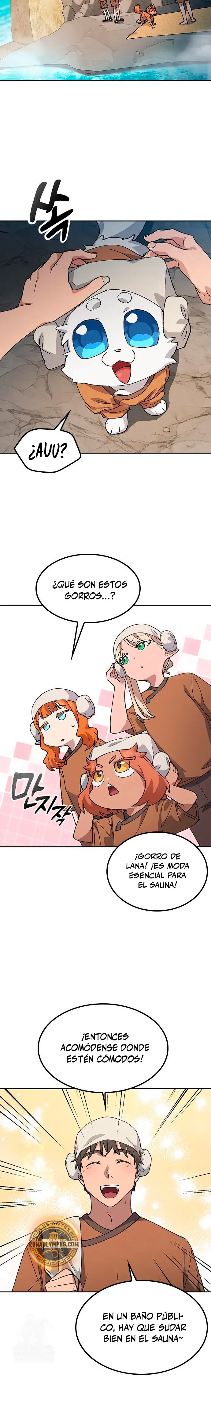 Acampando en otro Mundo: buscandole el sazon a la vida > Capitulo 82 > Page 161