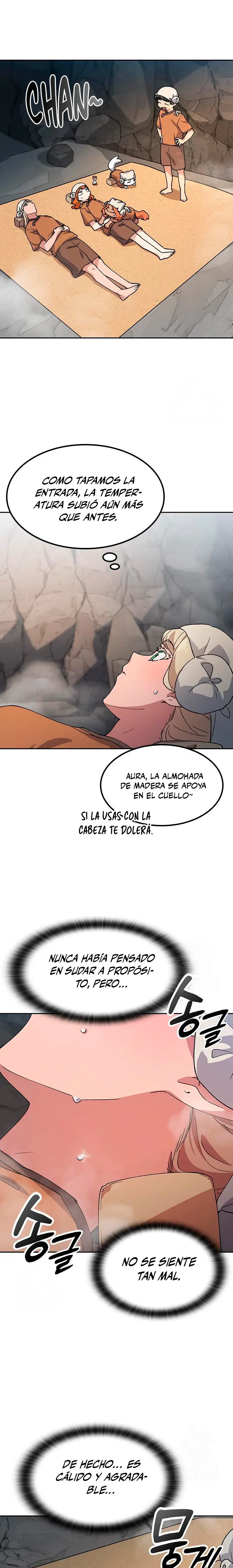 Acampando en otro Mundo: buscandole el sazon a la vida > Capitulo 82 > Page 171