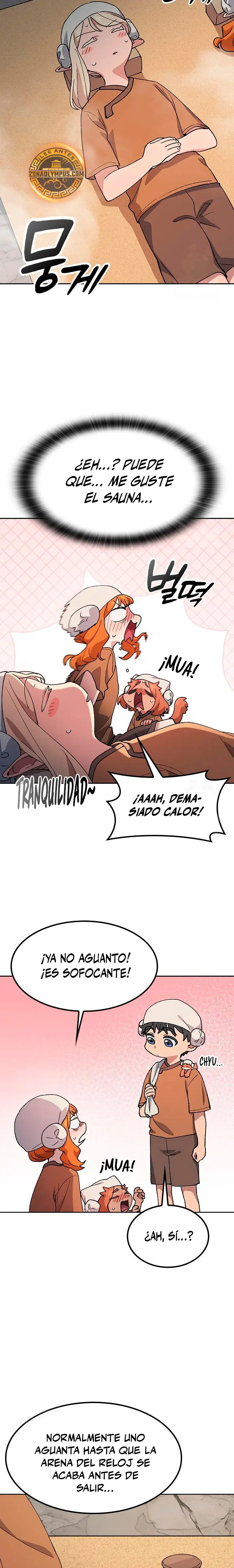 Acampando en otro Mundo: buscandole el sazon a la vida > Capitulo 82 > Page 181