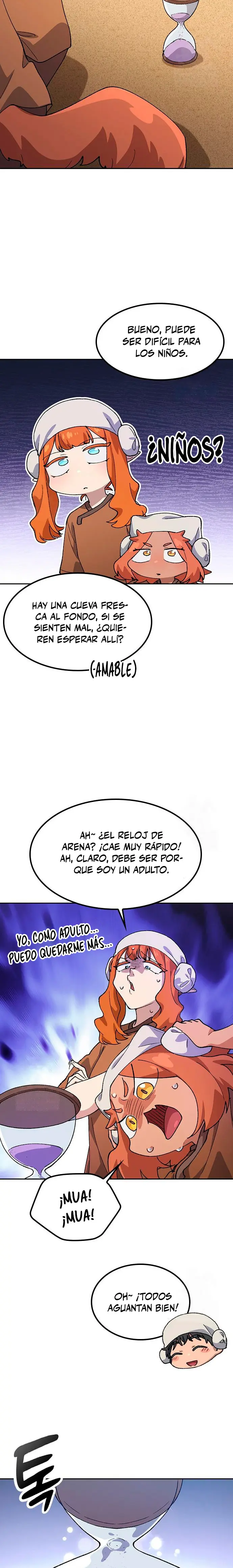 Acampando en otro Mundo: buscandole el sazon a la vida > Capitulo 82 > Page 191