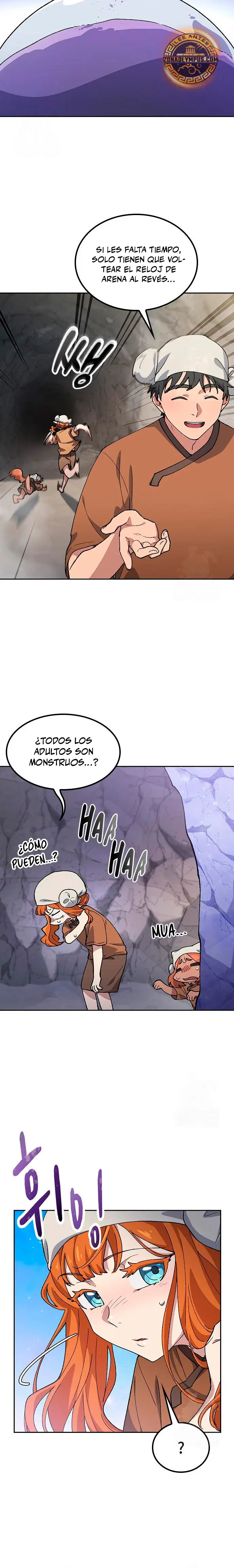 Acampando en otro Mundo: buscandole el sazon a la vida > Capitulo 82 > Page 201