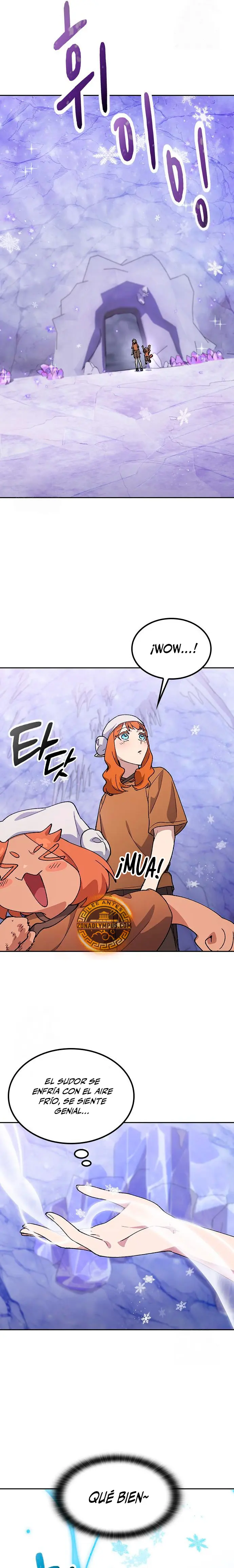 Acampando en otro Mundo: buscandole el sazon a la vida > Capitulo 82 > Page 211