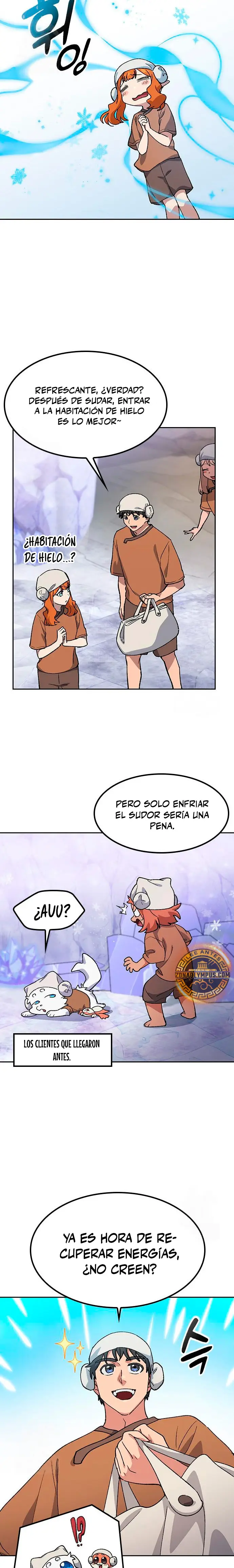 Acampando en otro Mundo: buscandole el sazon a la vida > Capitulo 82 > Page 221